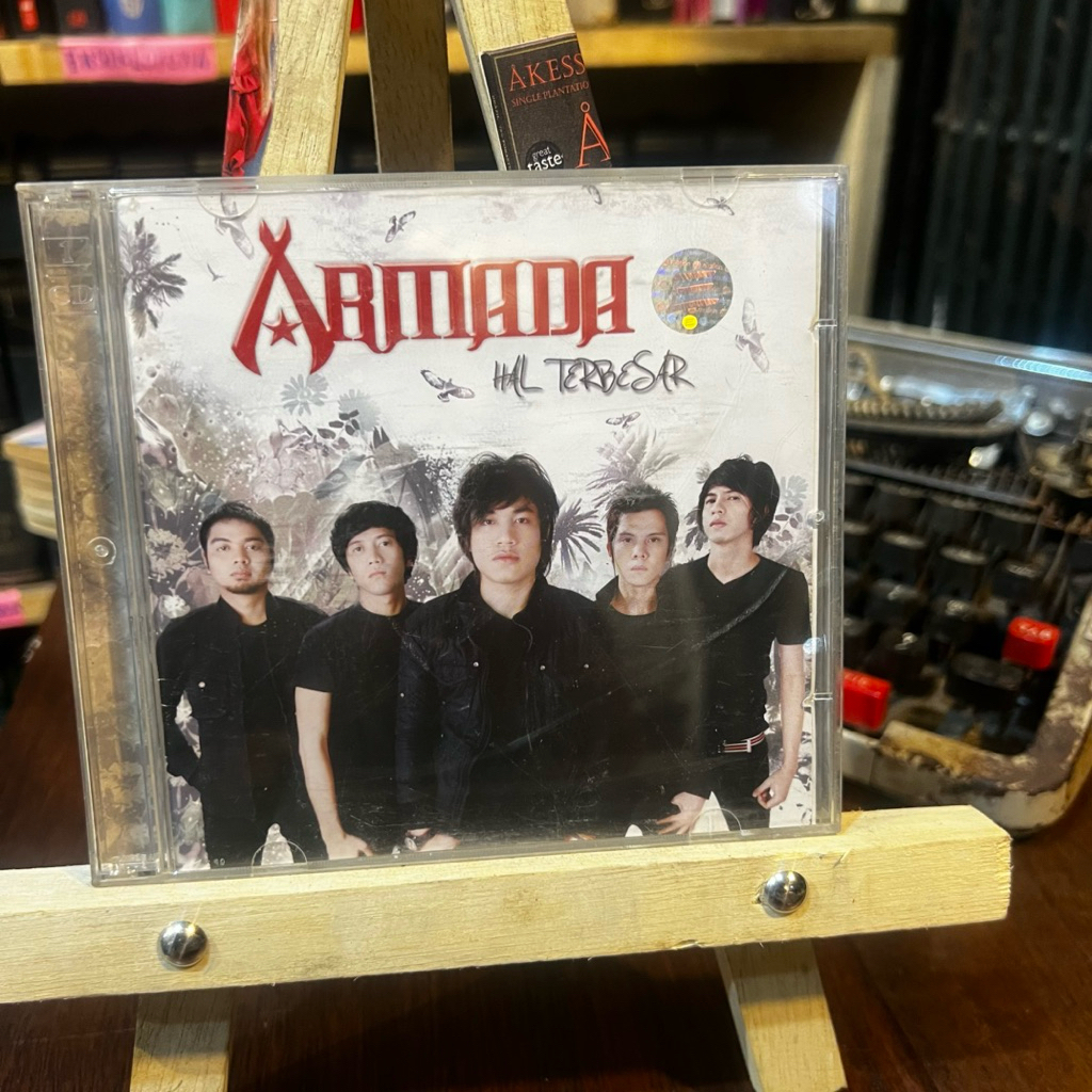 CD Band Armada Hal Terbesar