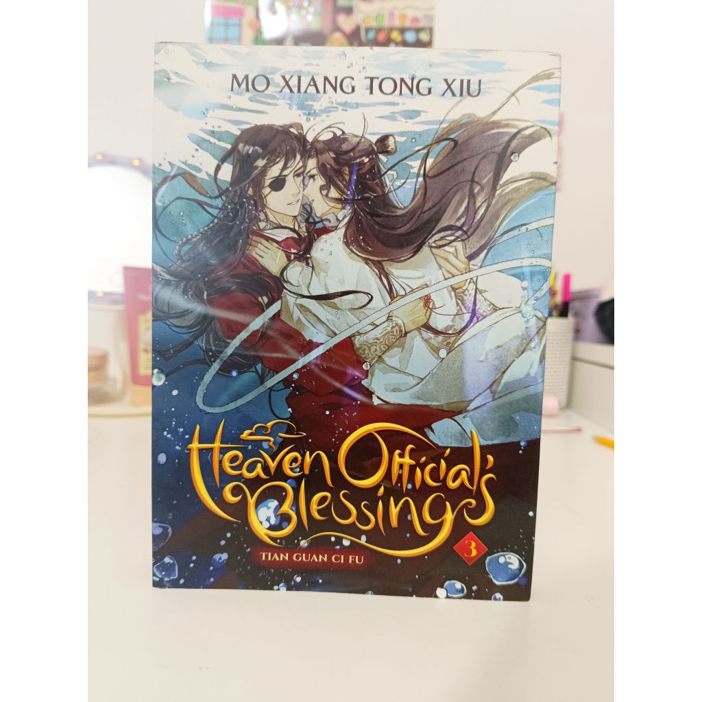 Preloved Heaven Official's Blessing TGCF 3