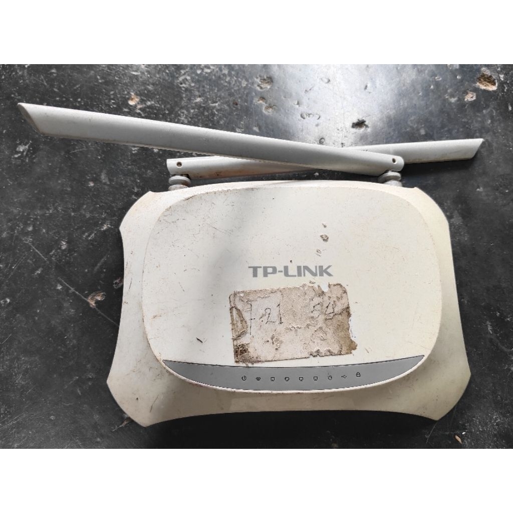 Router Tp Link Usb Modem