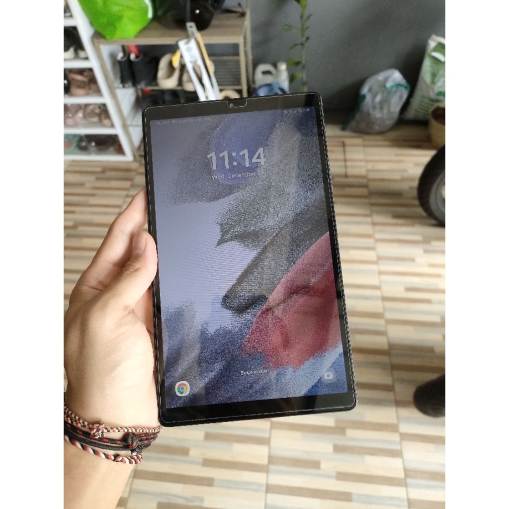 Samsung Galaxy Tab A7 Lite Second Like New