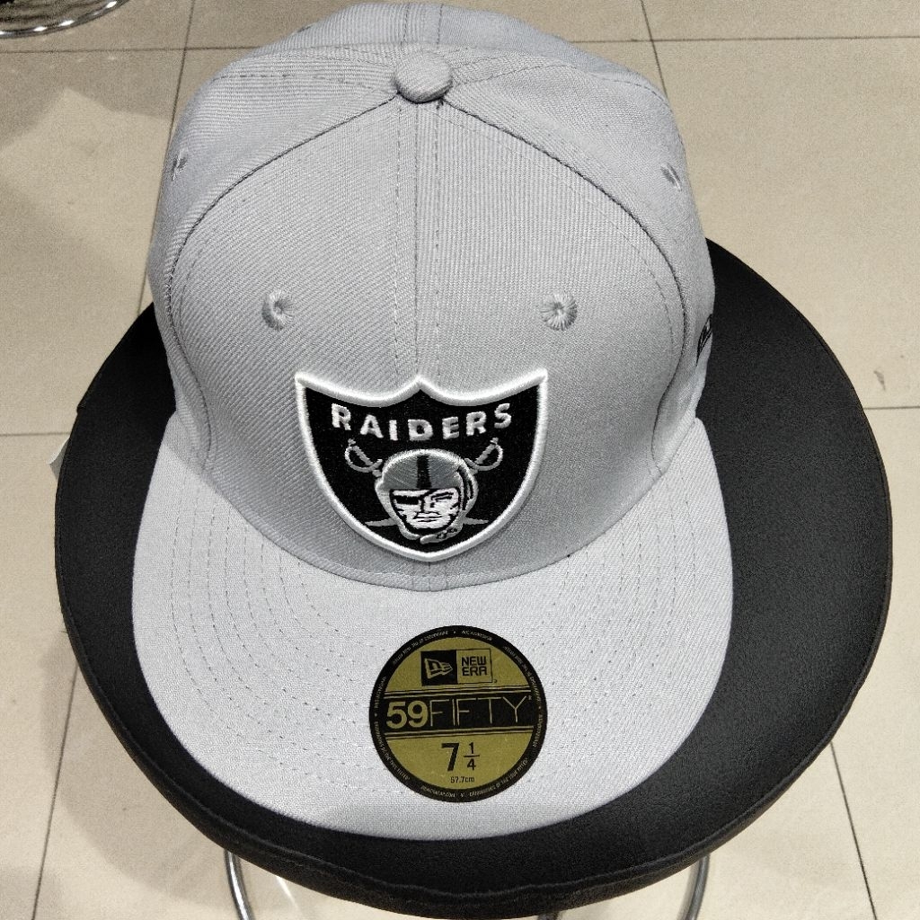 Cap Fitted NFL Las Vegas Raiders