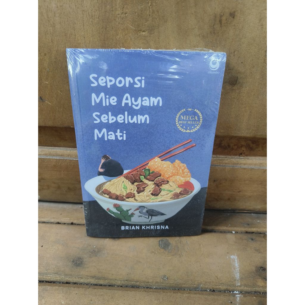 seporsi mie ayam