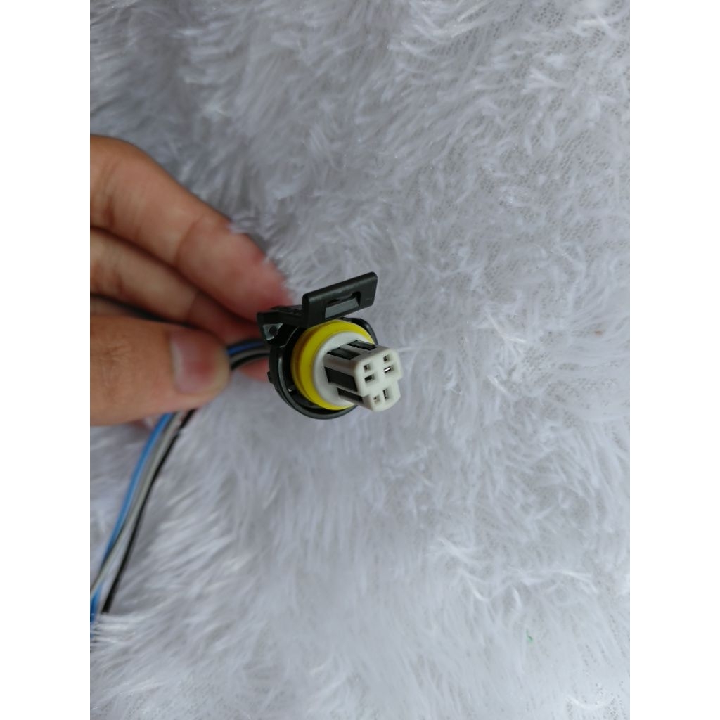soket tps pin 3 original Chevrolet Aveo blazer Opel captiva kalos Chevy Apache Colorado cruze estate