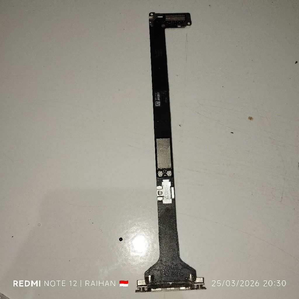 Fleksibel Konektor Charger Apple IPad Gen 1/A-1337