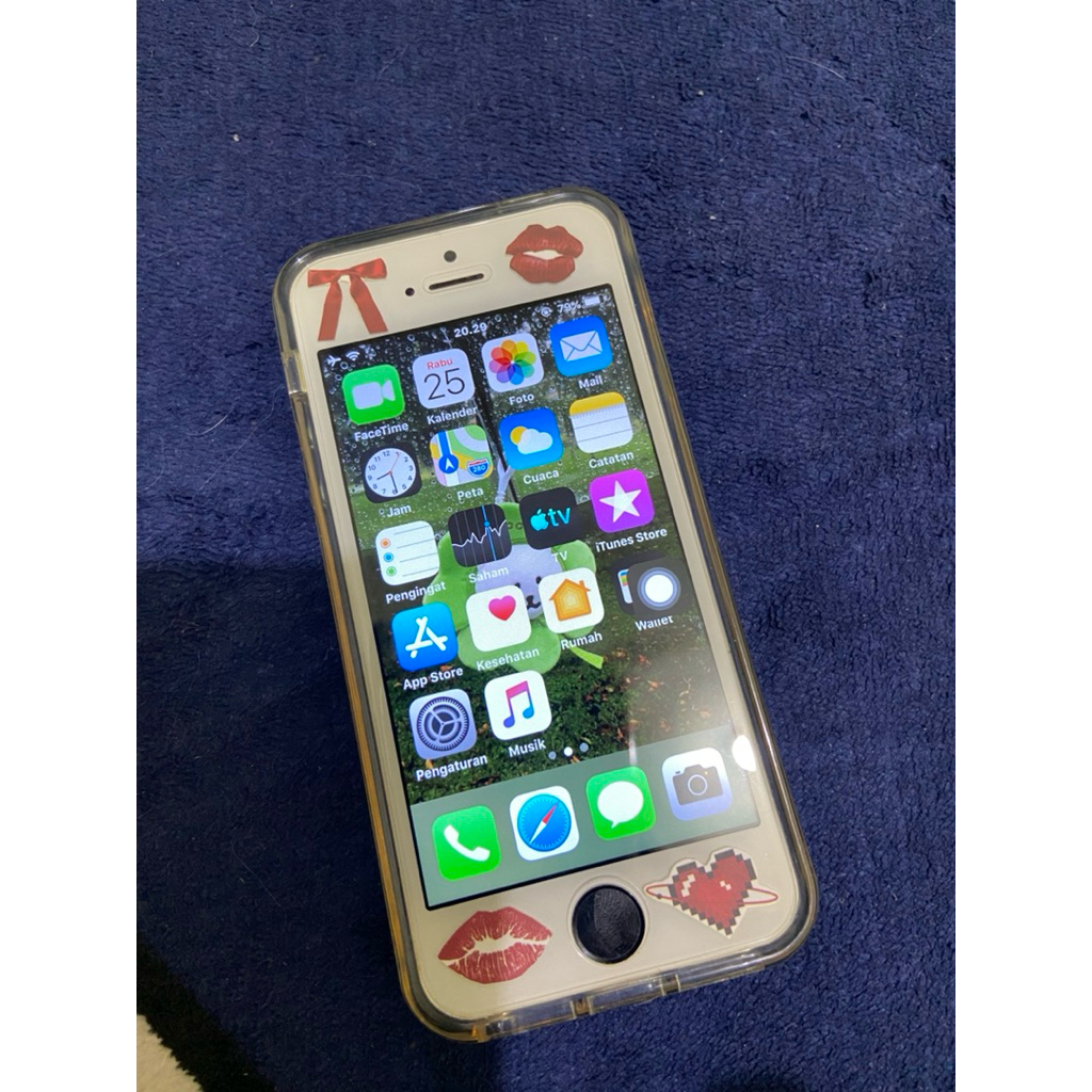 iphone 5s second 16gb