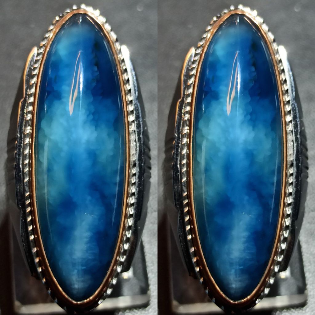 pandan biru langit