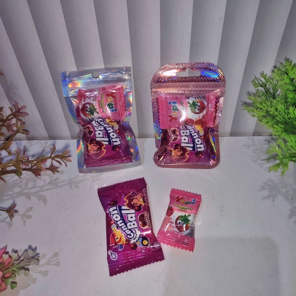 Mini gift snack | Snack freebies | Mini gift | Mini hampers | Mini freebies