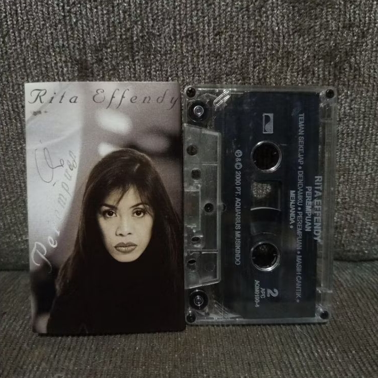 kaset rita effendy - sendiri