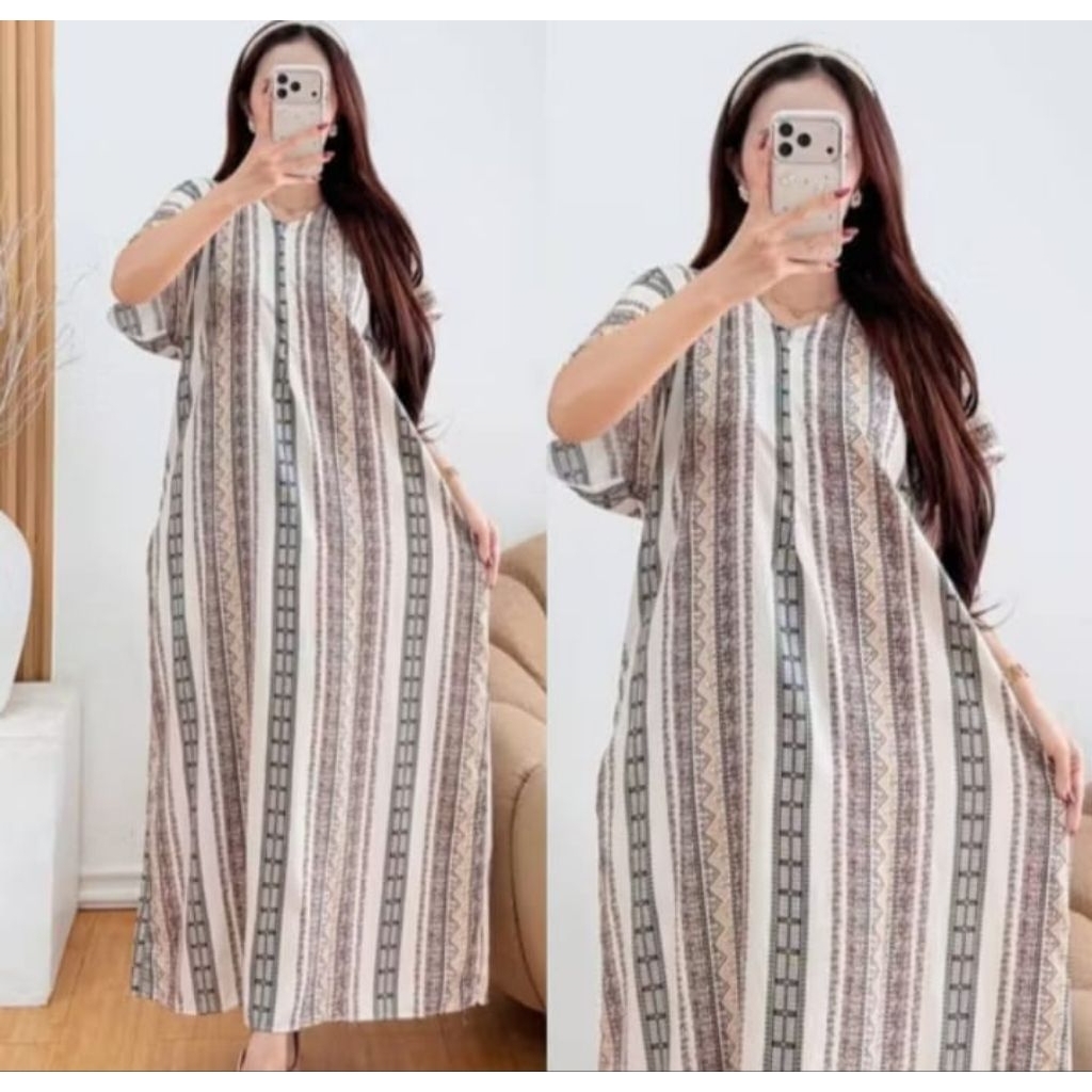 daster wanita kekinian daster wanita lengan pendek daster wanita termura