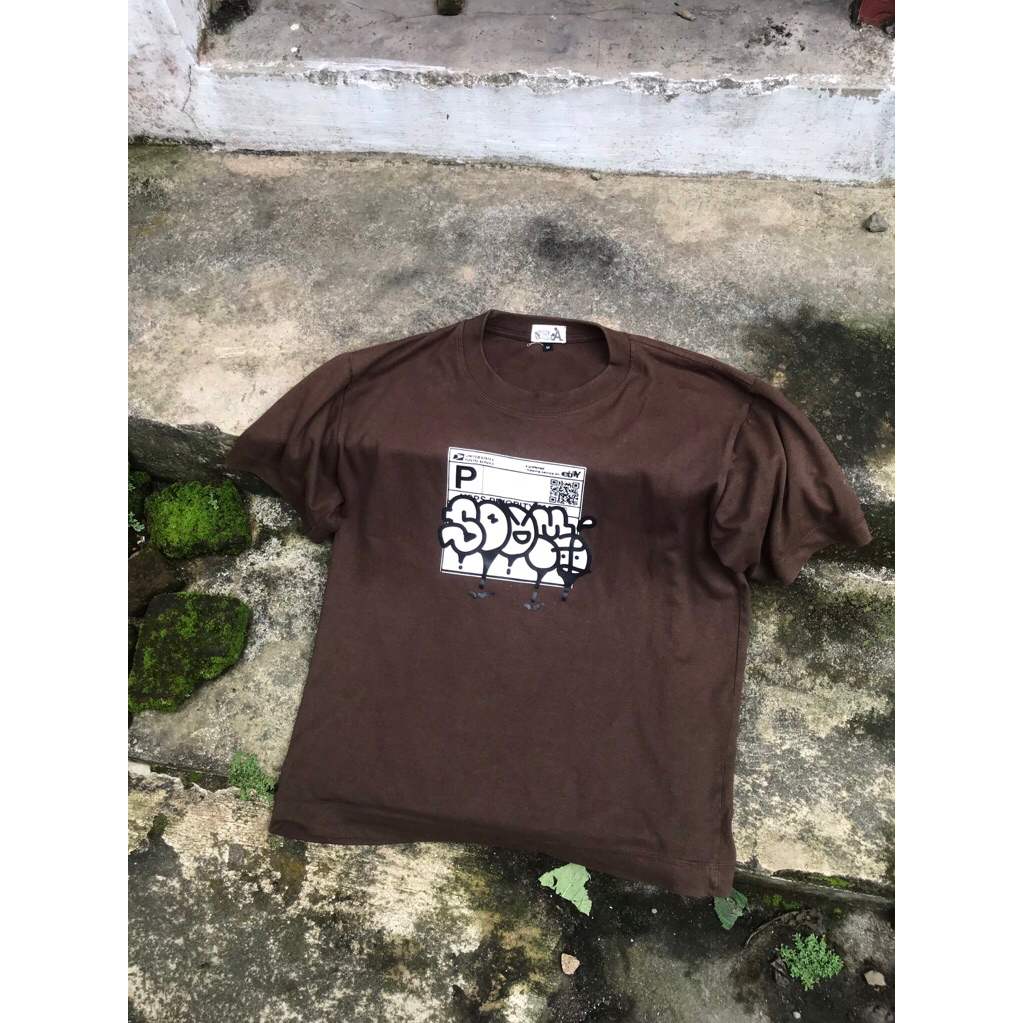 tshirt soom crew sz m
