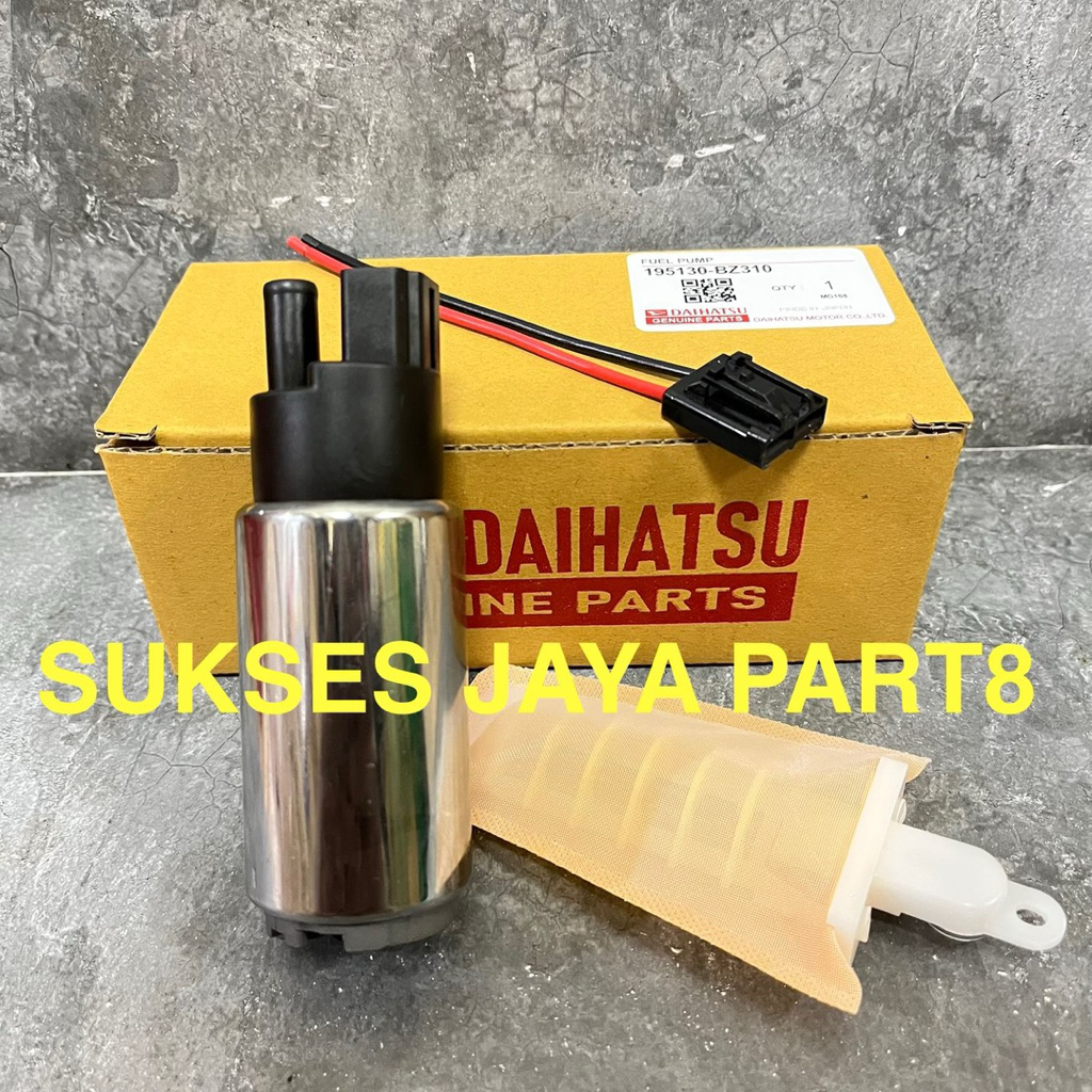 FUEL PUMP POMPA BENSIN ROTAK DAIHATSU GRANDMAX GRAND MAX ORIGINAL