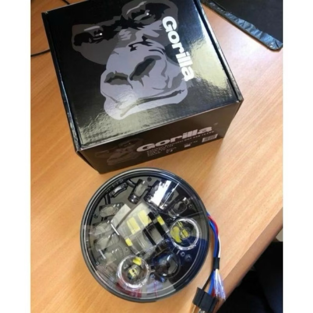 DAYMAKER LAMPU DAYMAKER LED 16 ORIGINAL GORILLA 5,75 INCH