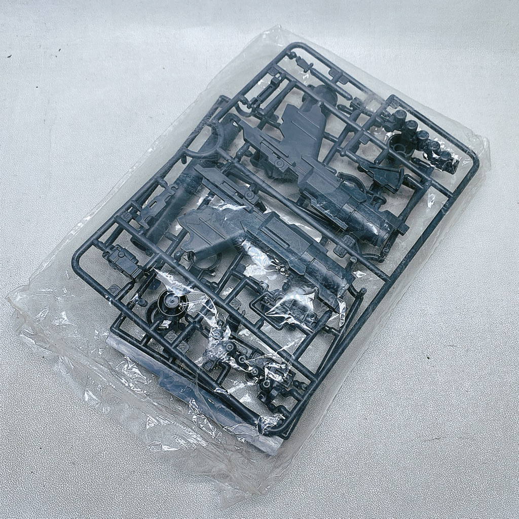 Hongli MG 1:100 Sinanju Bazooka Gray