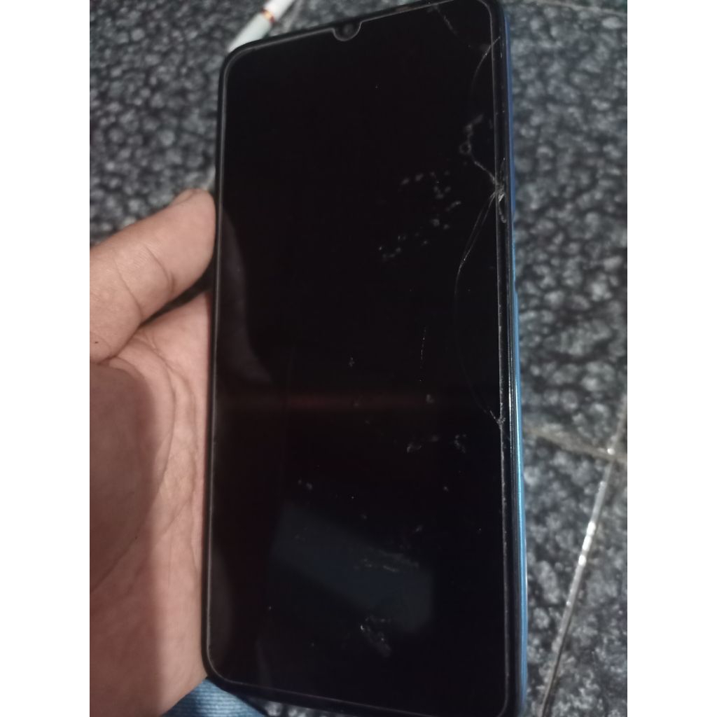 oppo a16 minus lcd