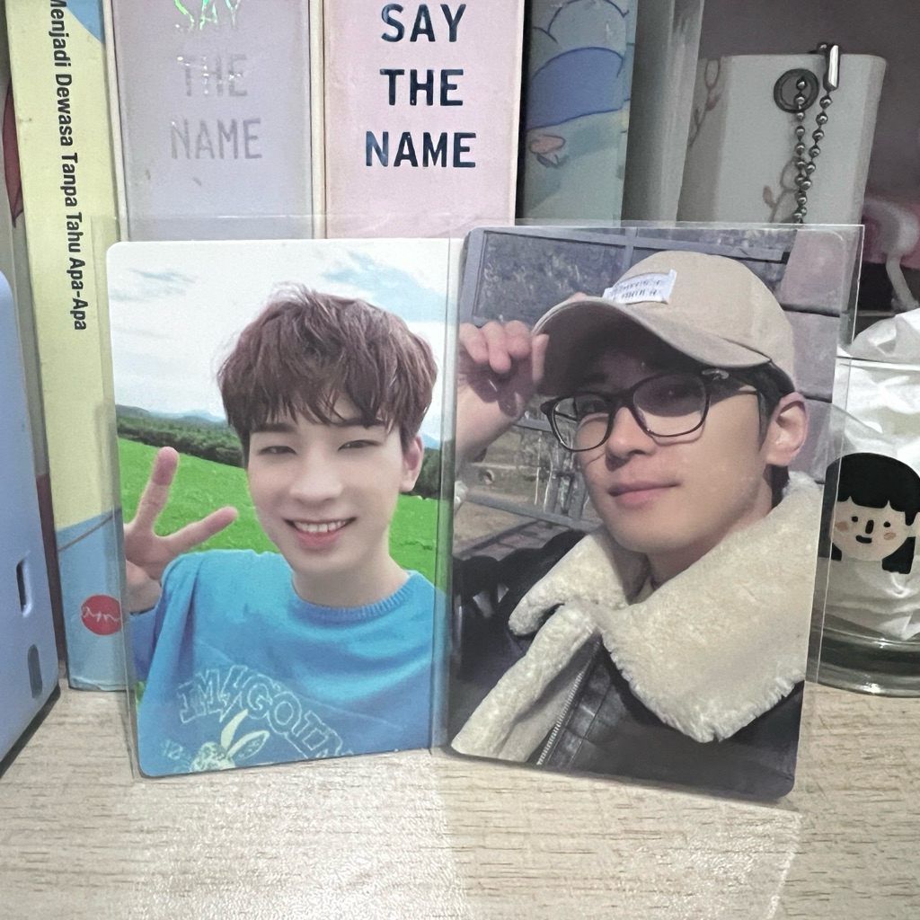 wonwoo seventeen photocard in the soop its official wonu topcok wonwoo an ode album svt