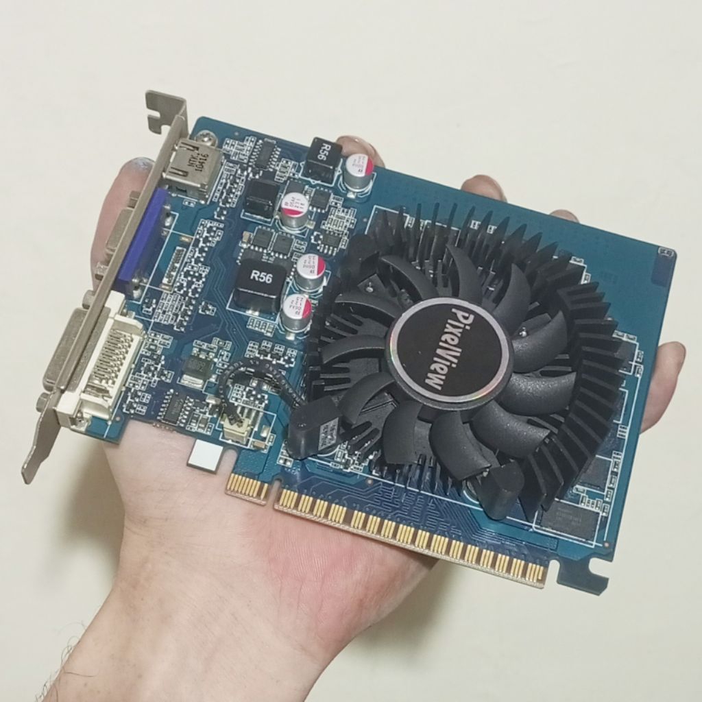 VGA Card 1GB 128BIT DDR3