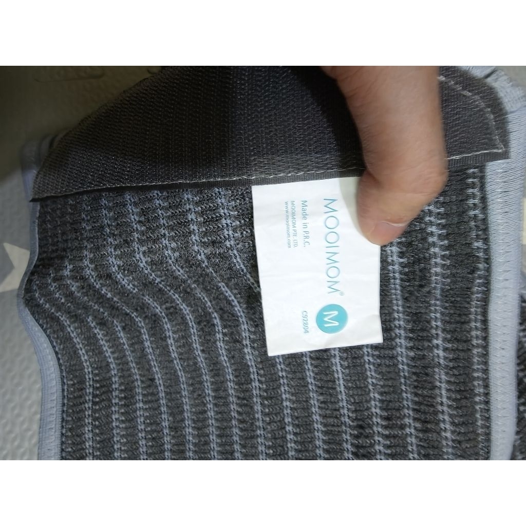 mooimom bamboo korset preloved