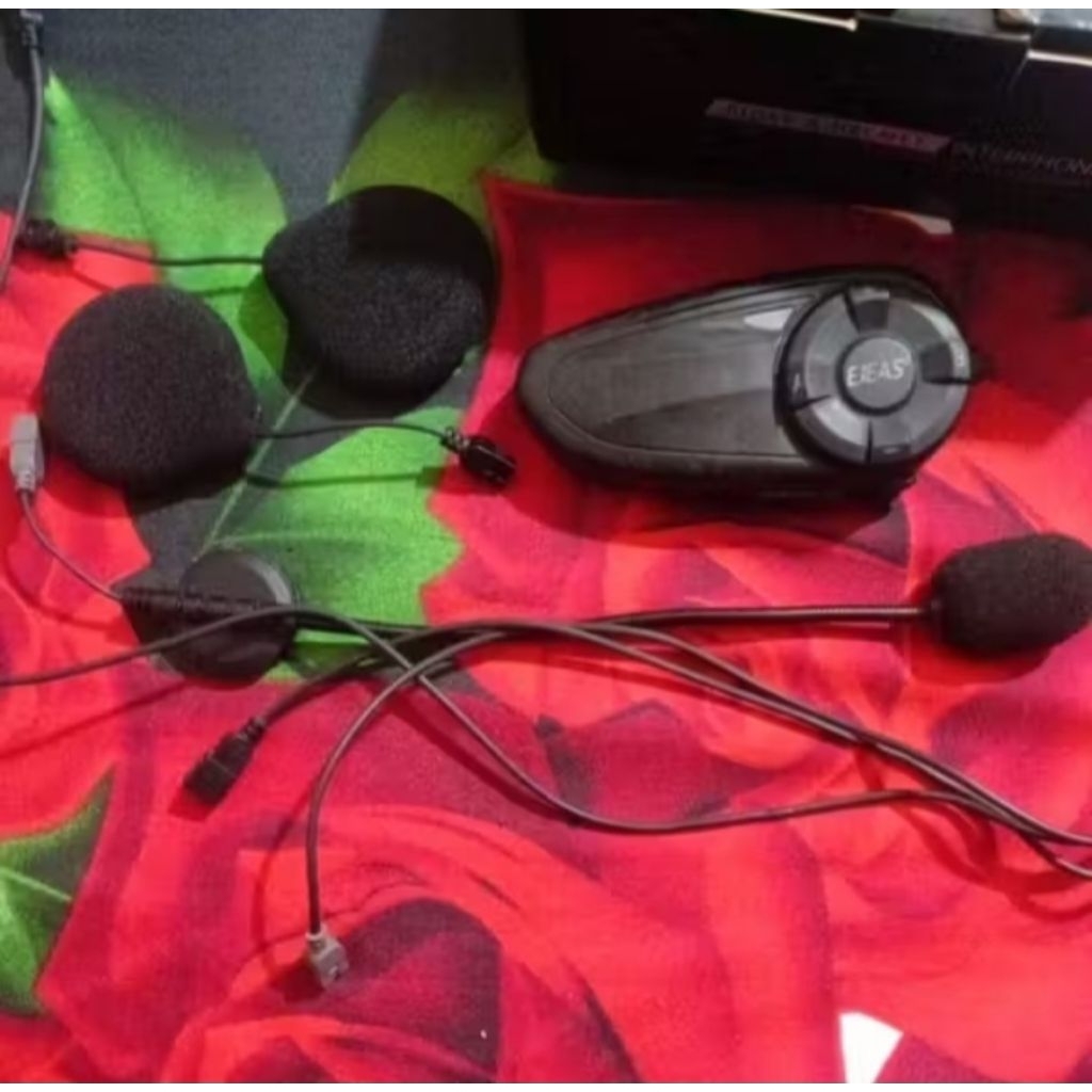 intercom Ejeas Q7 (Second)