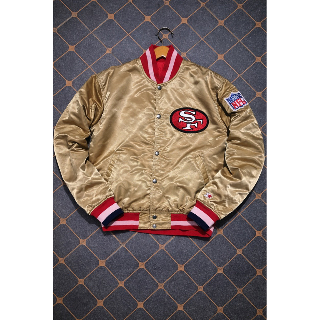 Varsity Starter Vintage SF 49ers