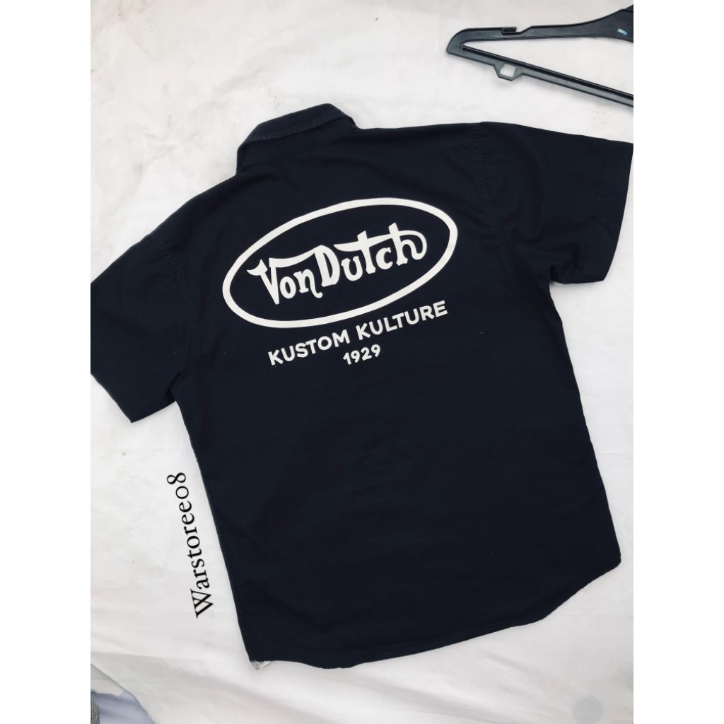 workshirt vonducth