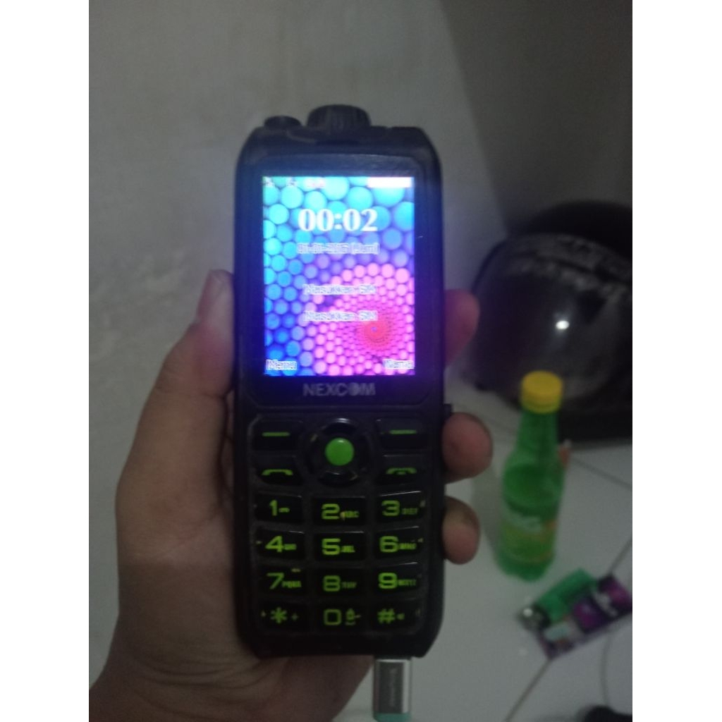 HP GUNUNG NEXCOM MARS NORMAL NYALA ,ADA BATERAI GANJELAN BACA DIKRIPSI