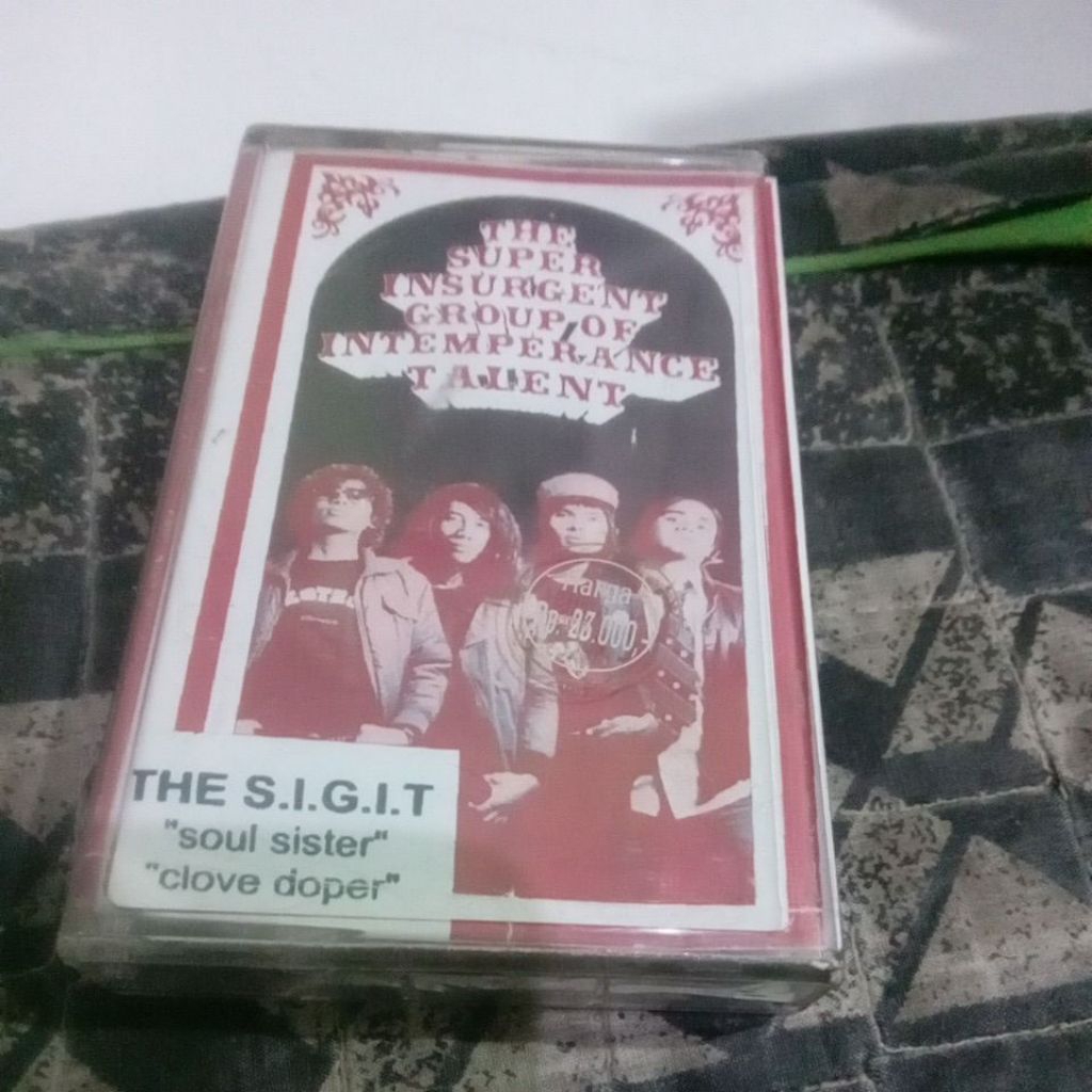 THE SIGIT  KASET PITA  UNOFFICIAL