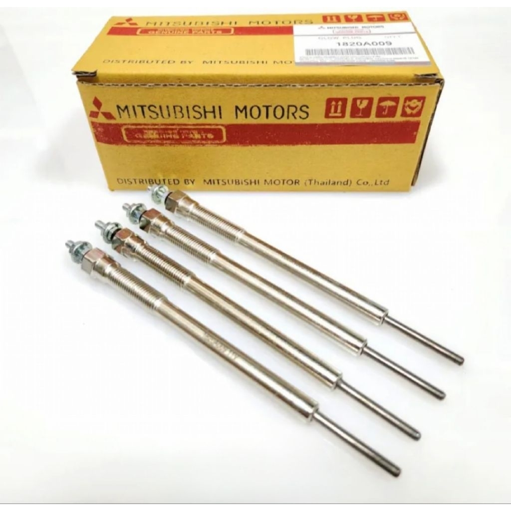 Busi Pemanas GlowPlug Triton Original
