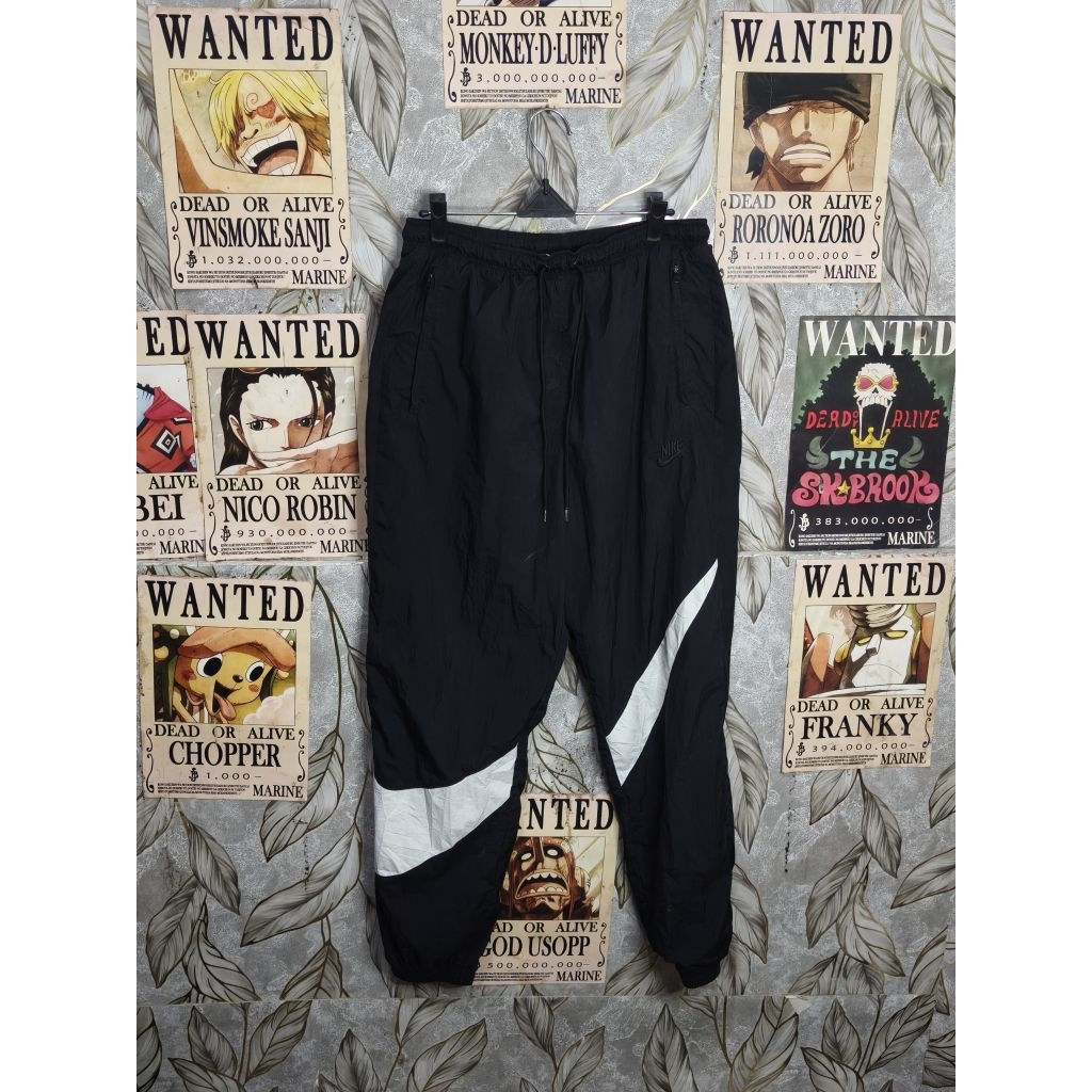 Jogger Nike big swoosh