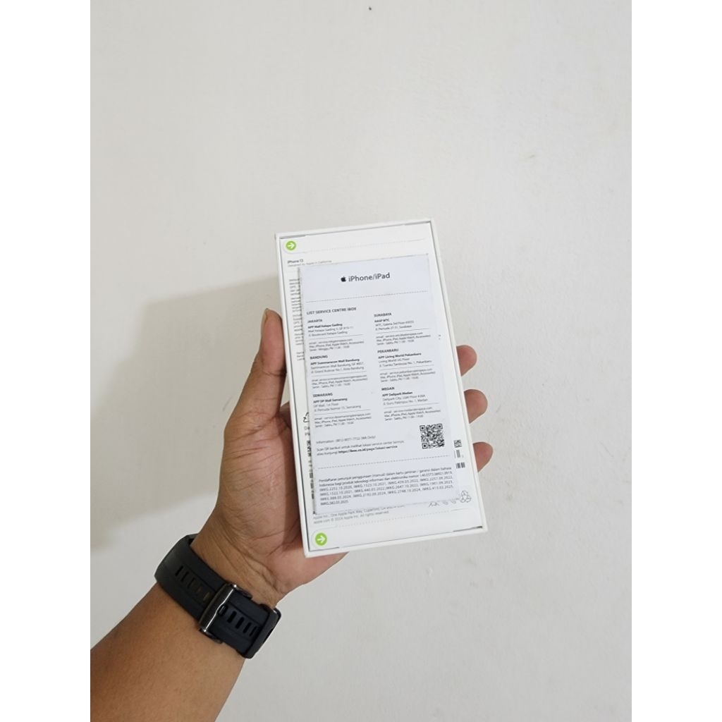 iphone 13 128gb ibok new