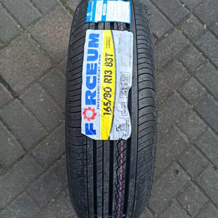 Ban mobil r13 165/80 forceum ecosa - ban tubles ring 13 mobil xenia grand max avanza dll