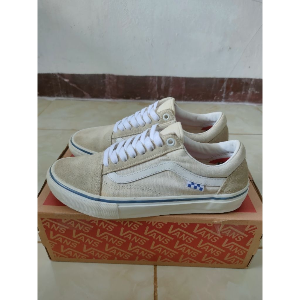 VANS SKATEBOARDING ORIGINAL SECOND