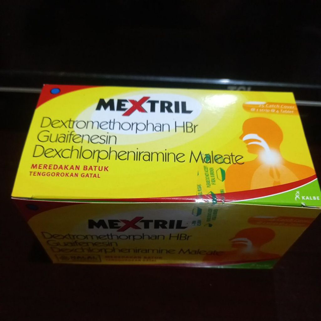 Mextril Tablet