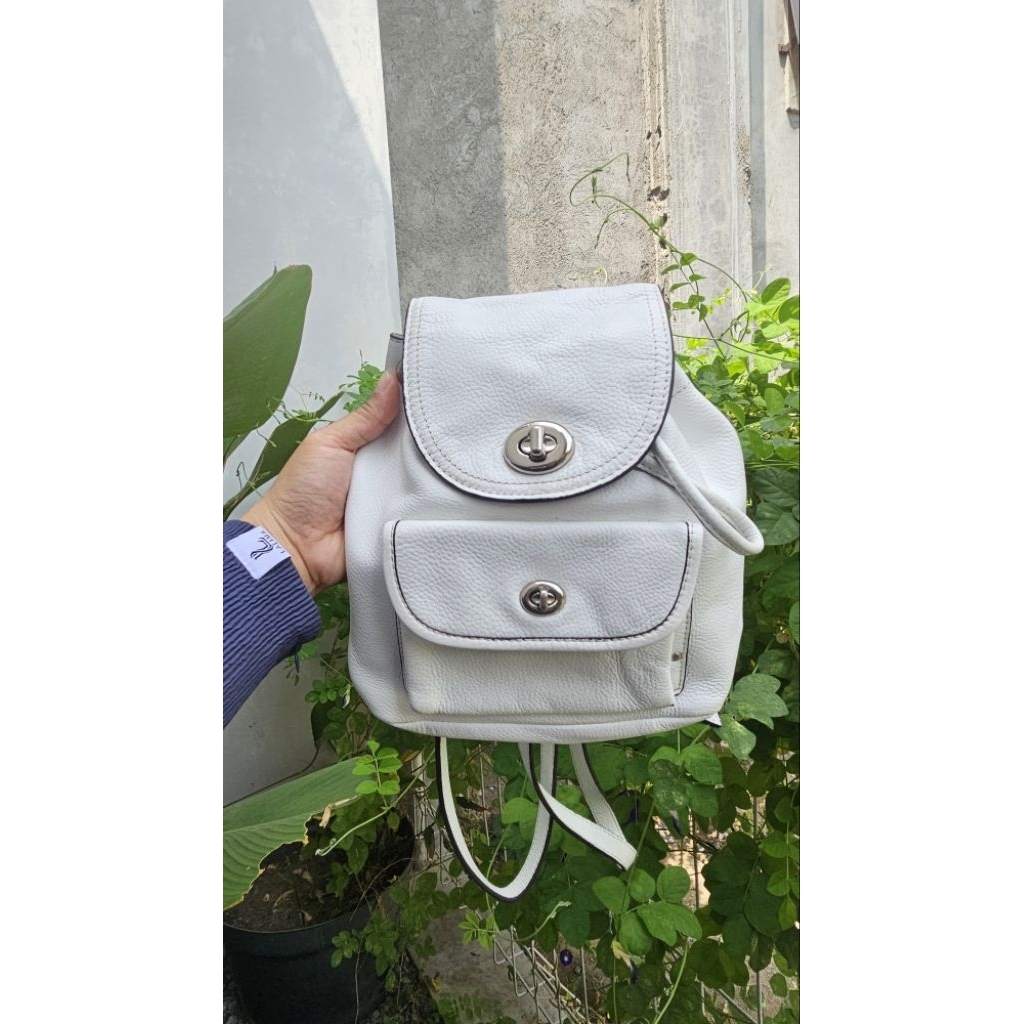 preloved ransel coach