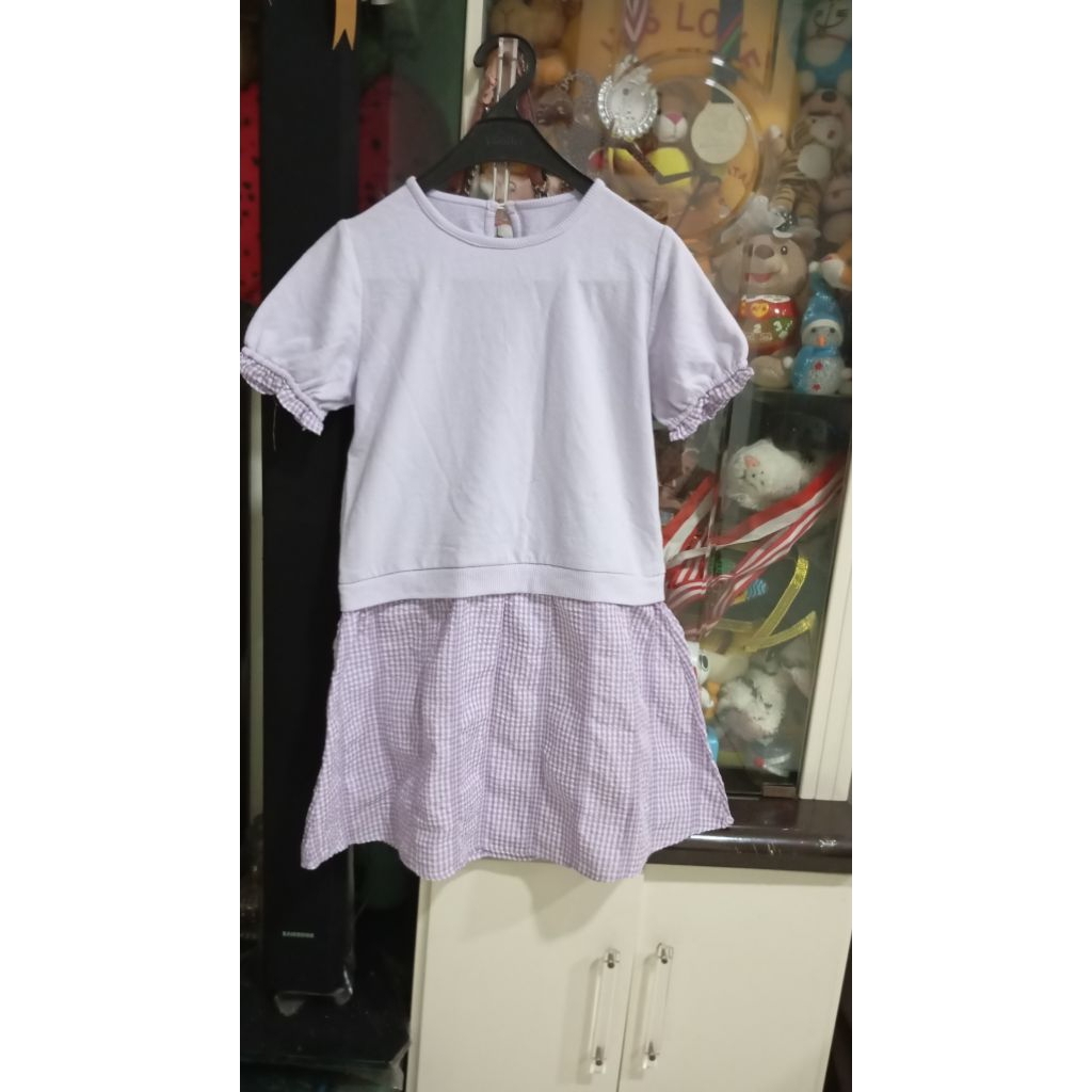 pipiniko dress anak perempuan