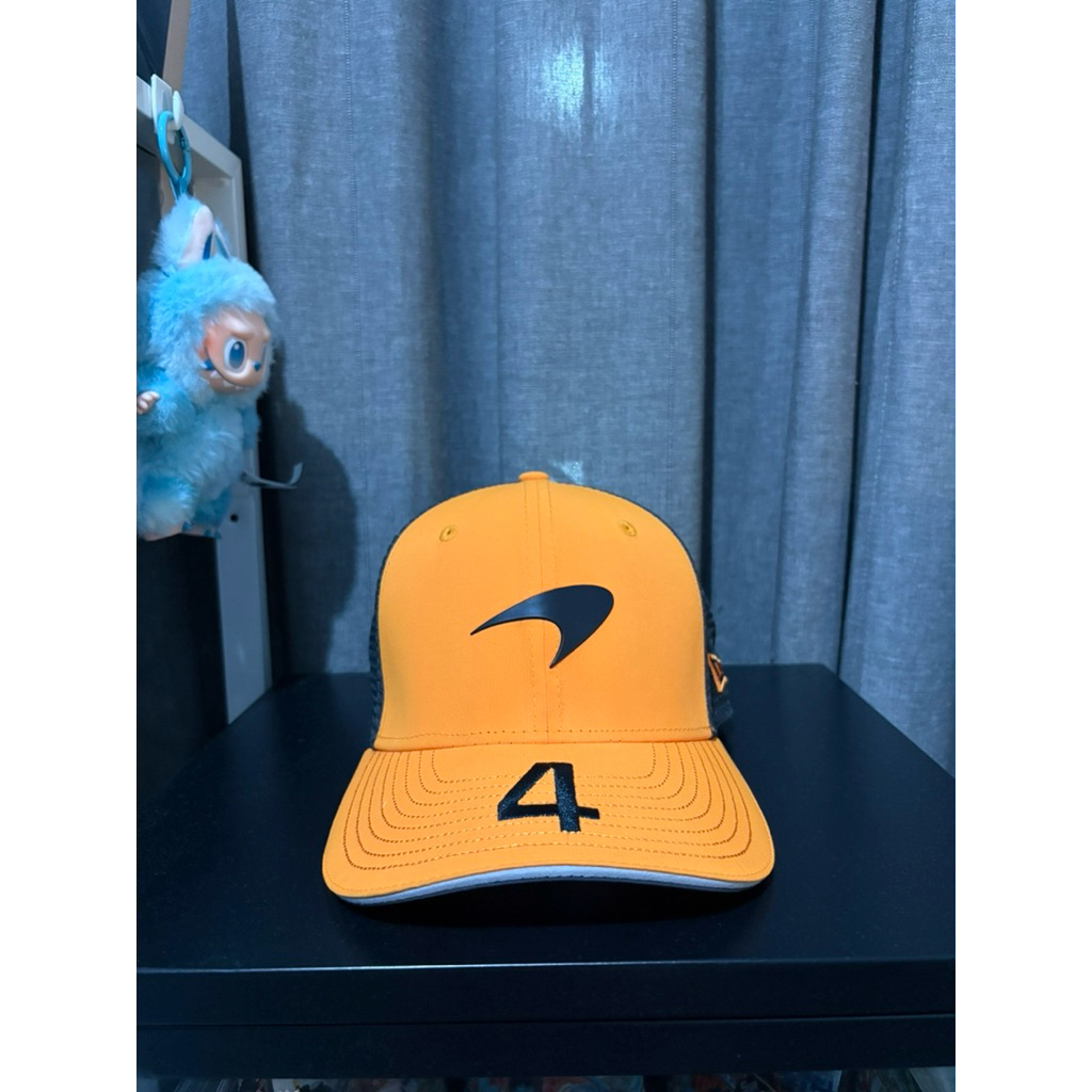 [Used/Like New] Topi Mclaren F1 Team 2025 Lando Norris Driver Cap