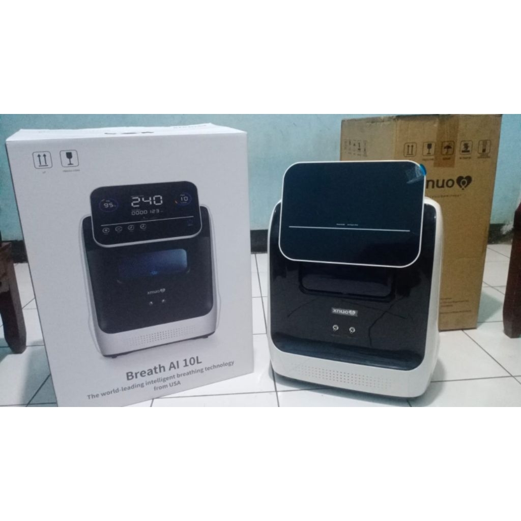 XNUO OXYGEN CONCENTRATOR 10LITER