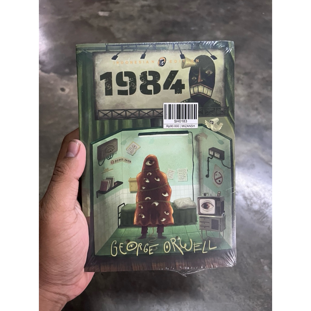 1984 novel