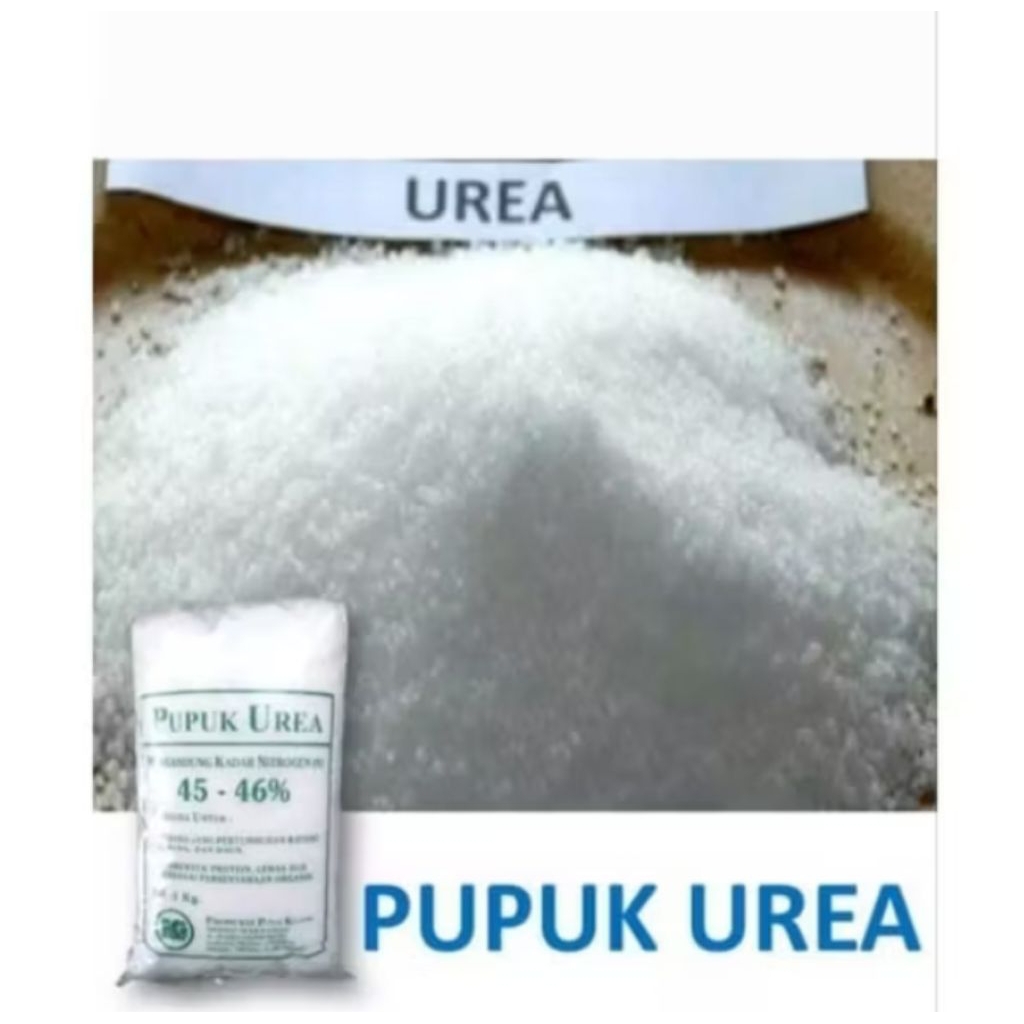 PUPUK UREA KEMASAN 2KG