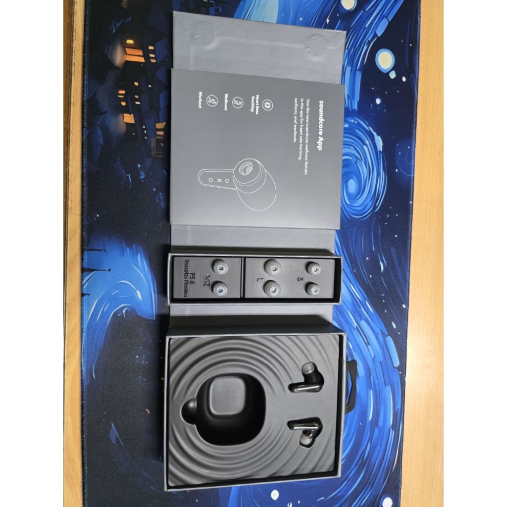 soundcore Liberty 4 Tws Kanan Kiri