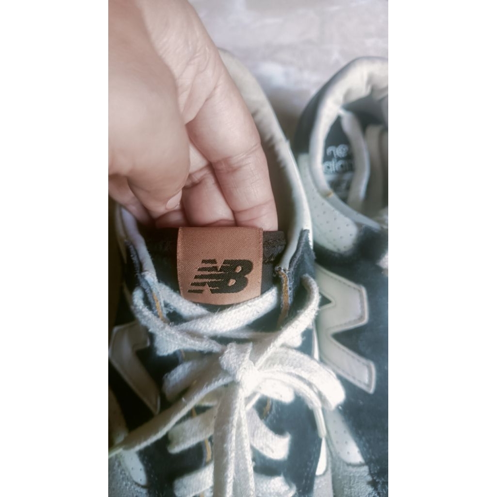 sepatu NEW BALANCE REVLITE SIZE 44