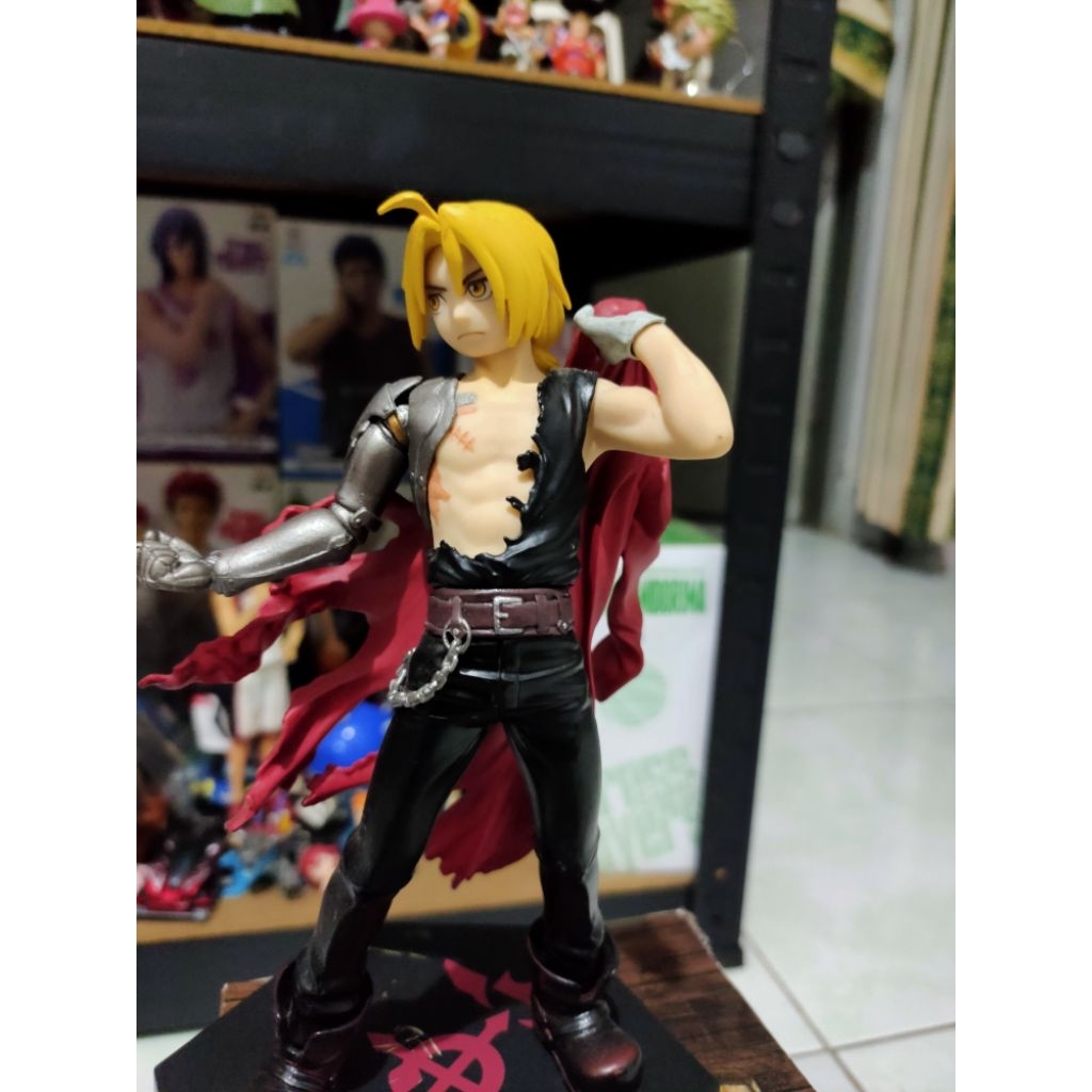 [Loose] FuRyu Fullmetal Alchemist: Edward Elric Special Figure