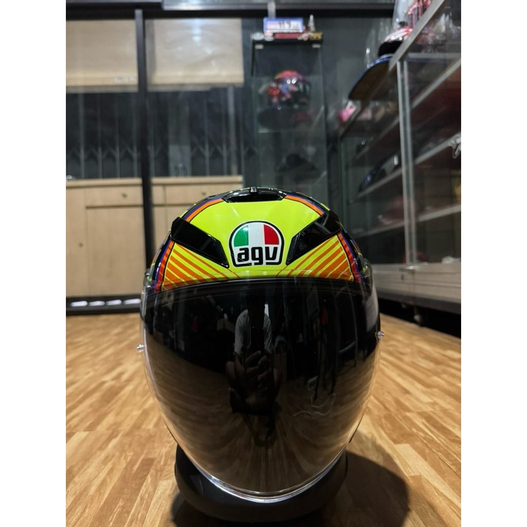 Agv k5 jet soleluna