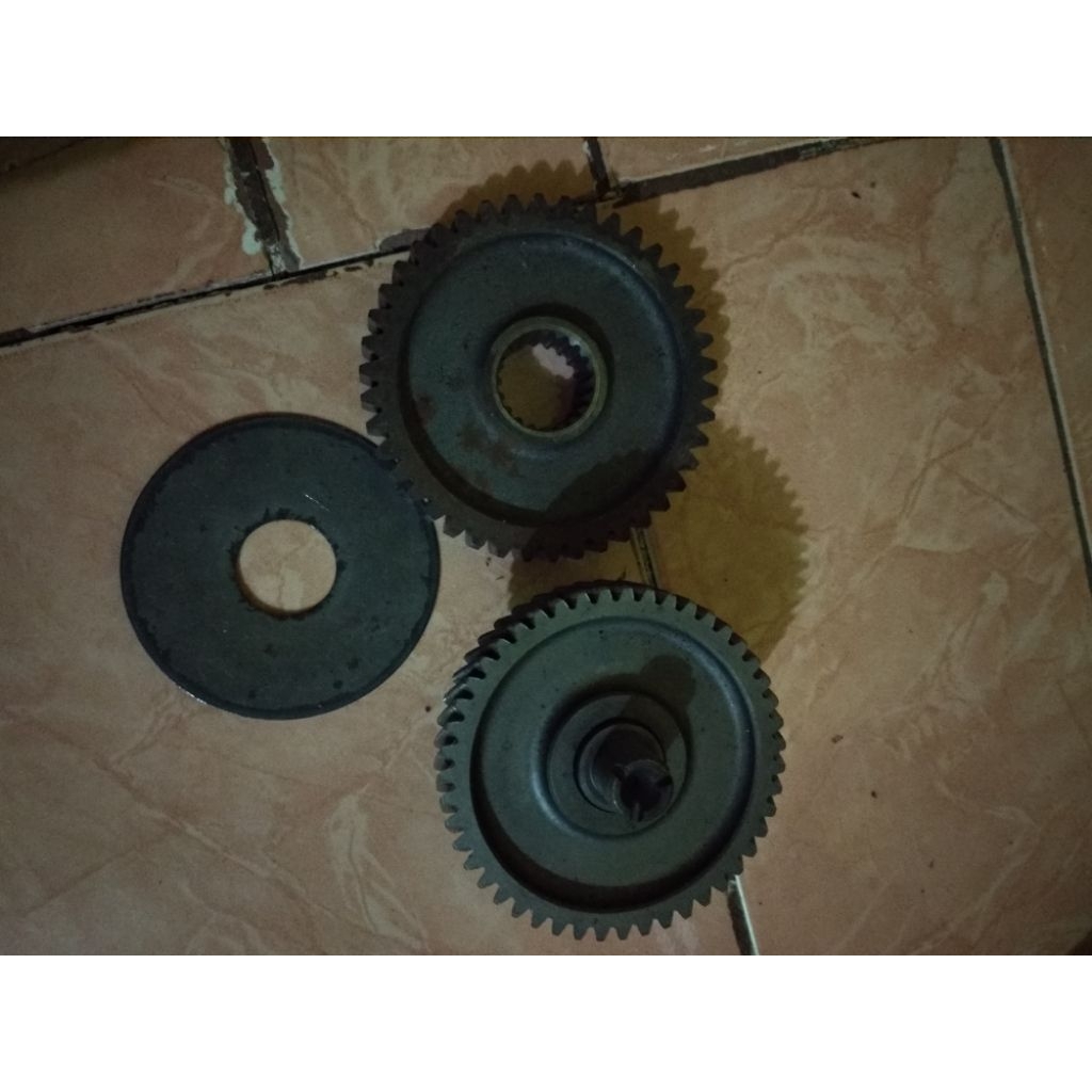 Rasio Mio smile,sporty,Mio soul,Fino,Nouvo lele/z ORI copotan