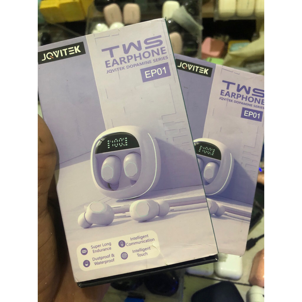 TWSEarphone JQVITEK EP01