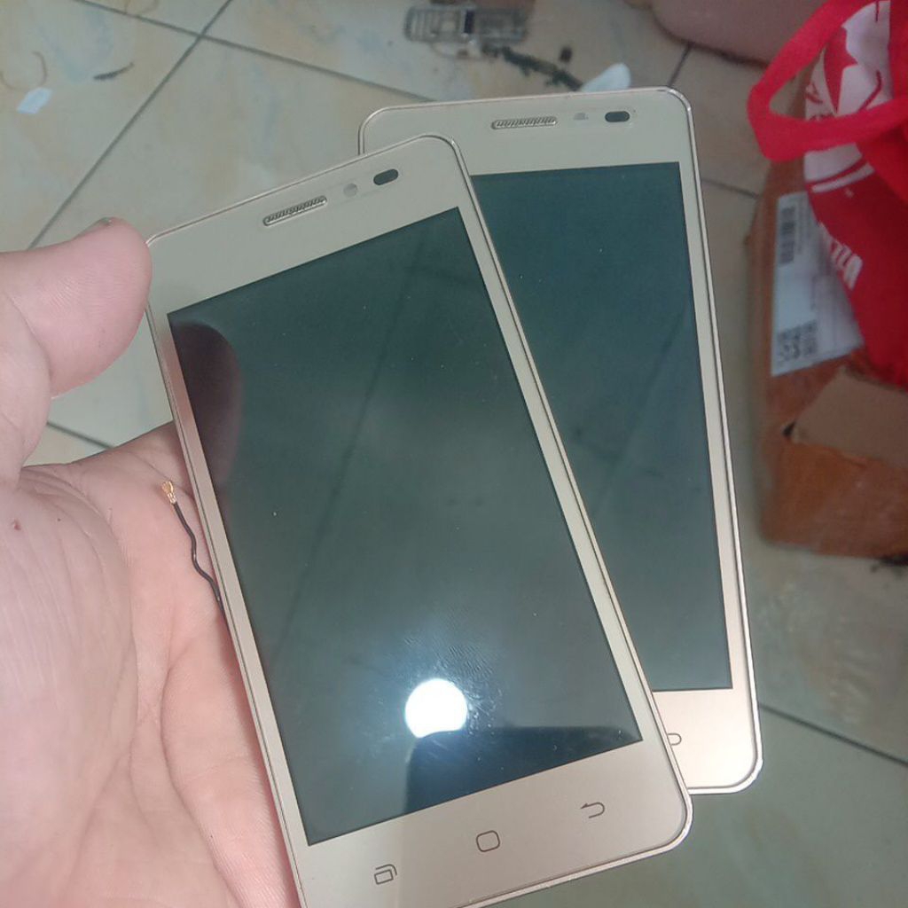 lcd ory Andromax A set