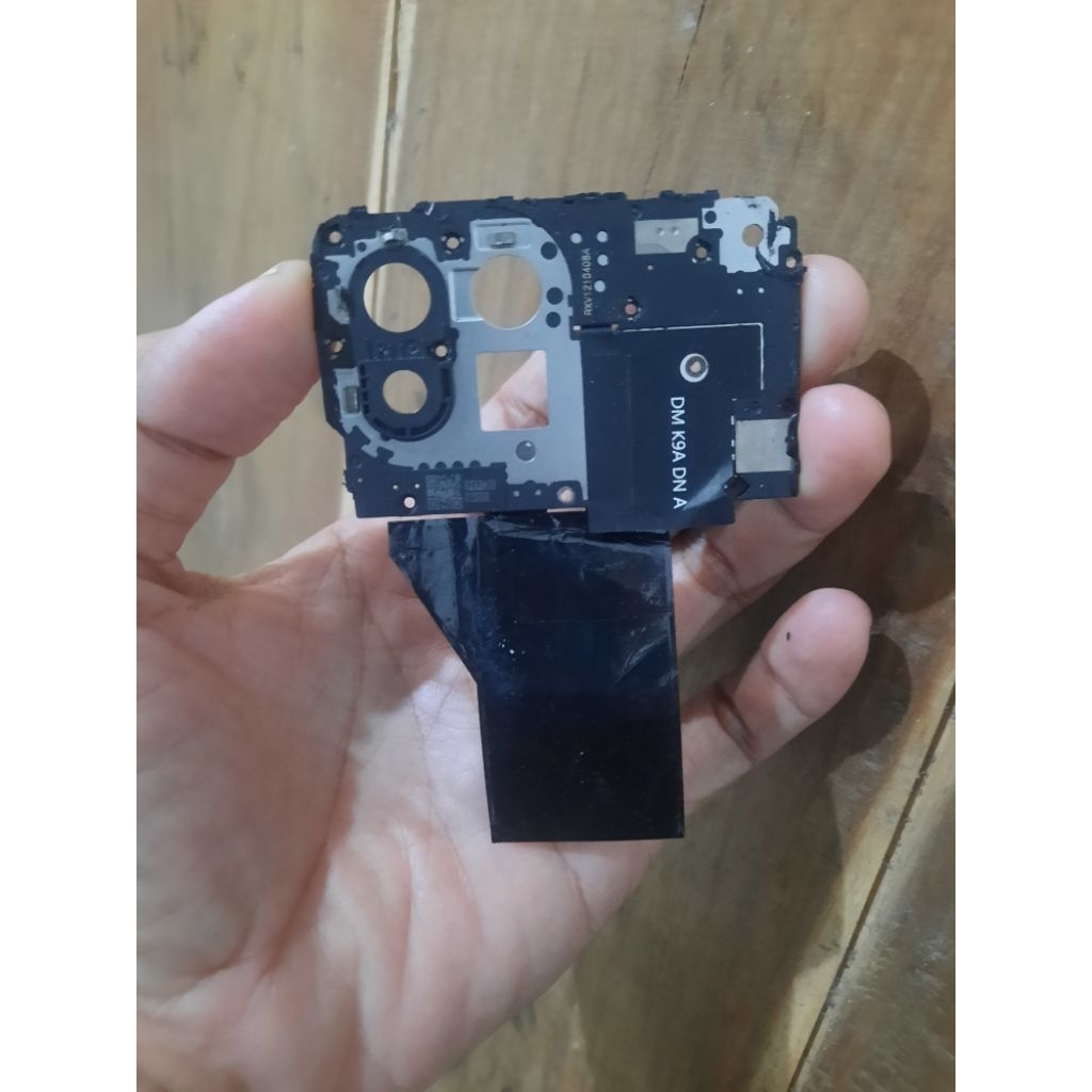 Tutup mesin/Nfc Mi 11 lite