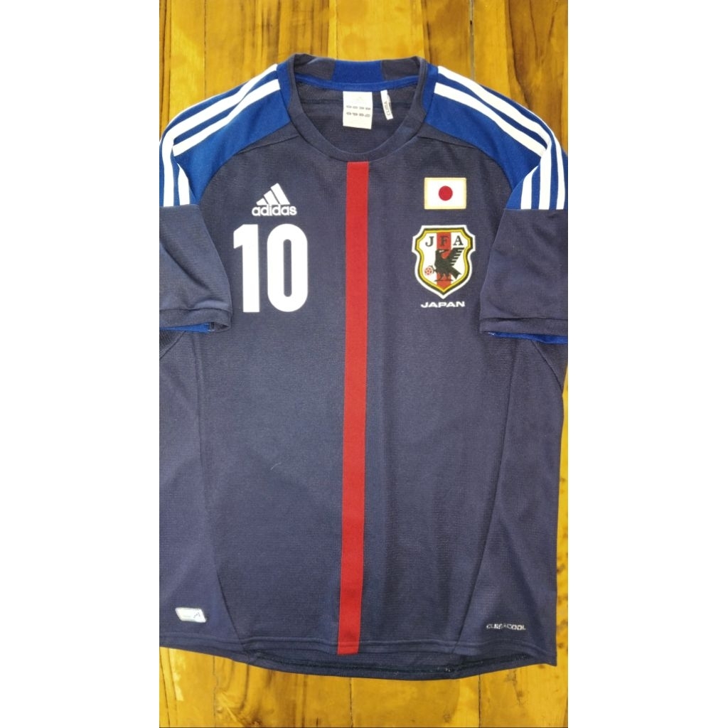 Jersey Jepang Home 2012 Replica Version