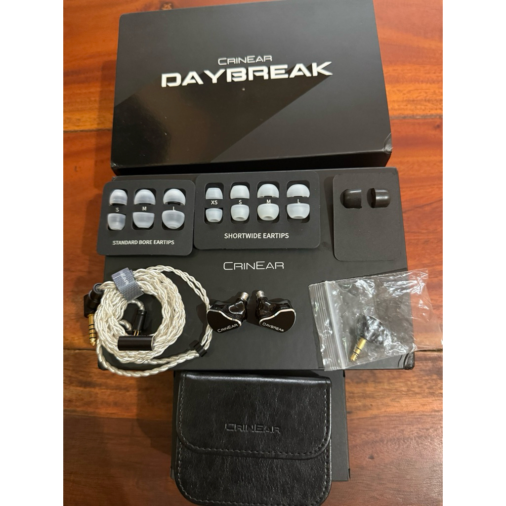 CrinEar Daybreak second