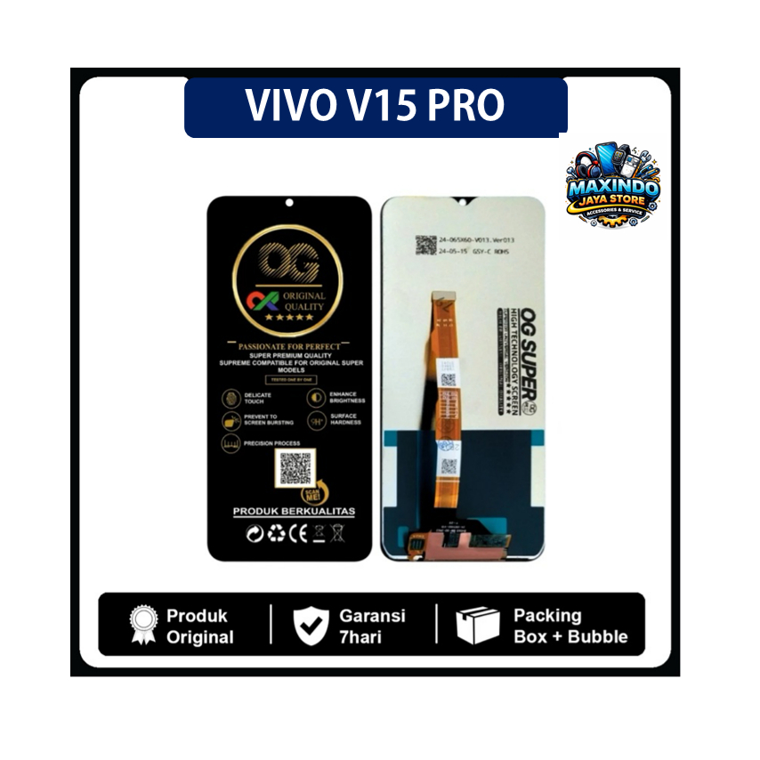 LCD VIVO V15 PRO NEW ORIGINAL 100%
