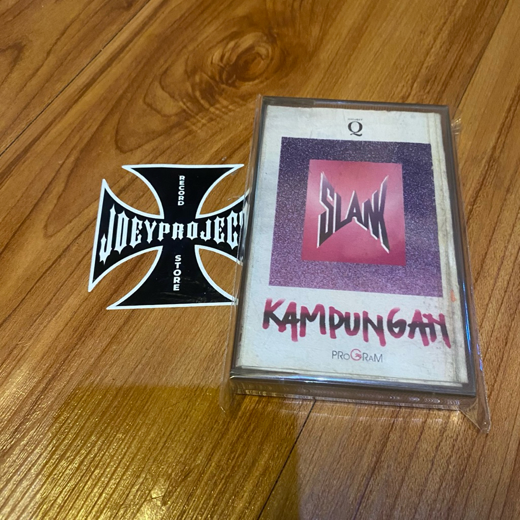kaset slank - kampungan